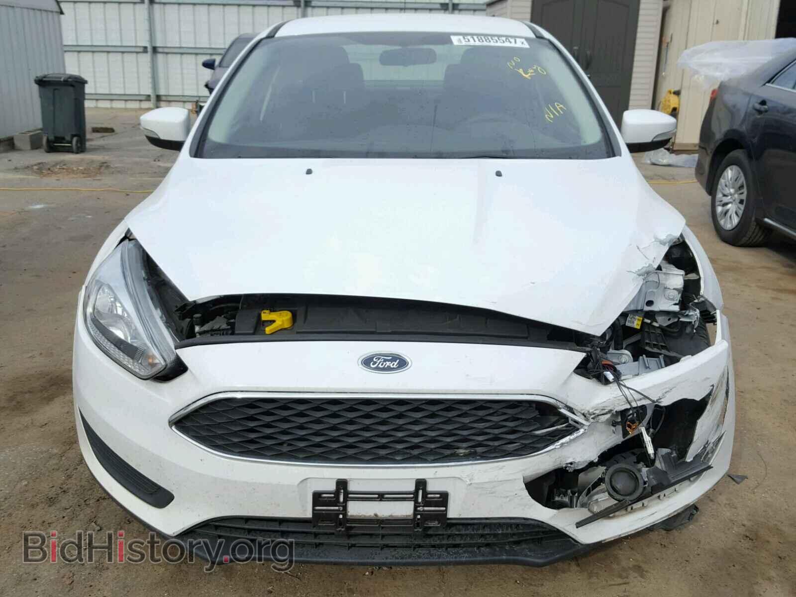 2015 FORD FOCUS - VIN: 1FADP3F23FL206580 - Photo 6