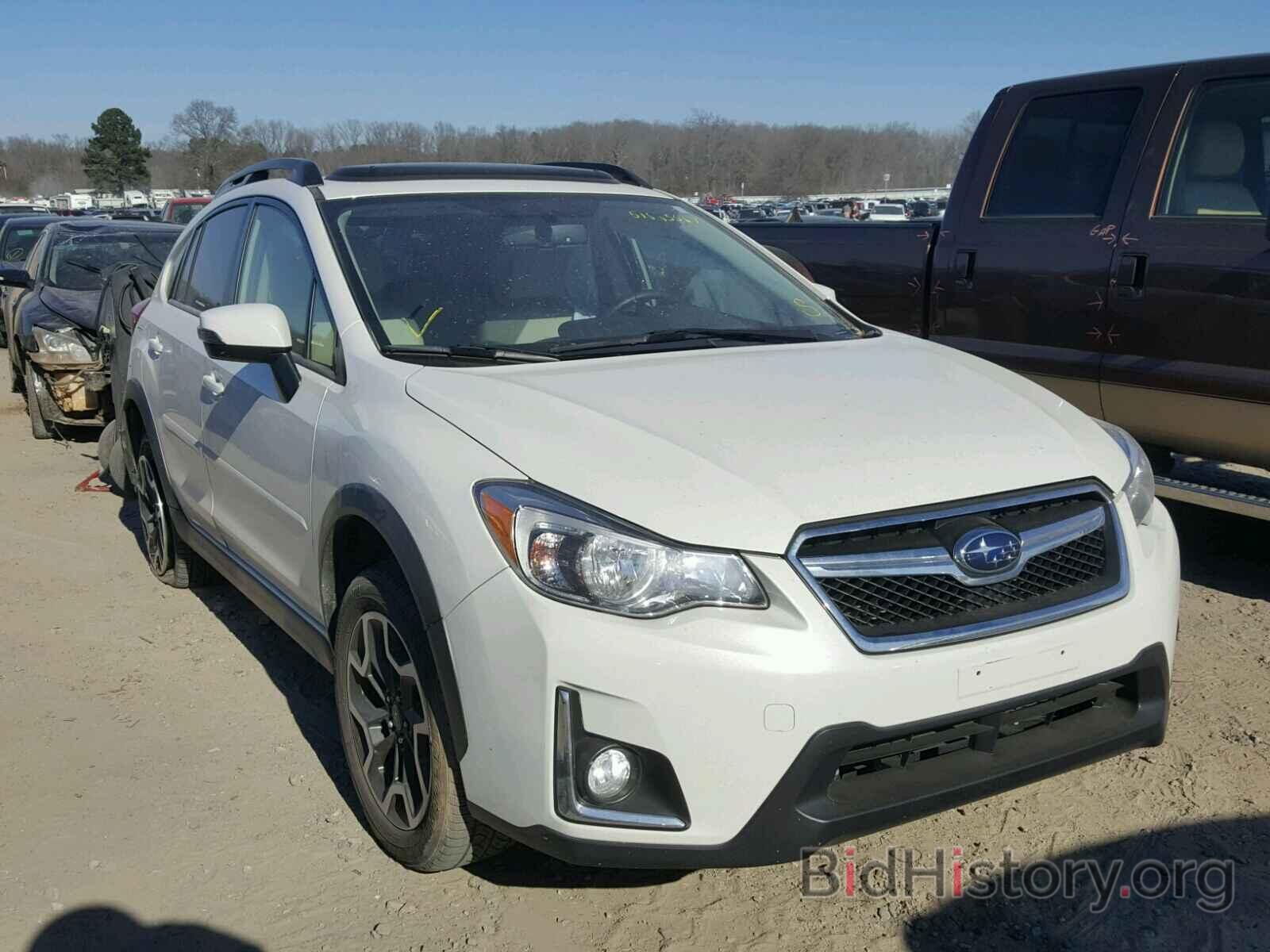 Photo JF2GPALC5GH213156 - SUBARU ALL OTHER 2016