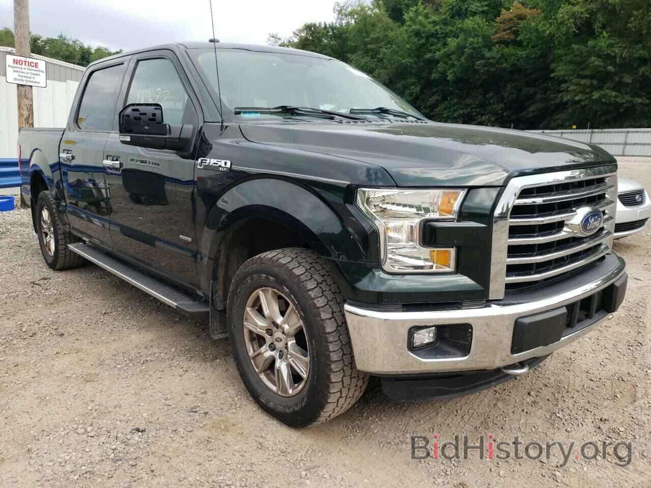 Photo 1FTEW1EPXGFB66808 - FORD F-150 2016