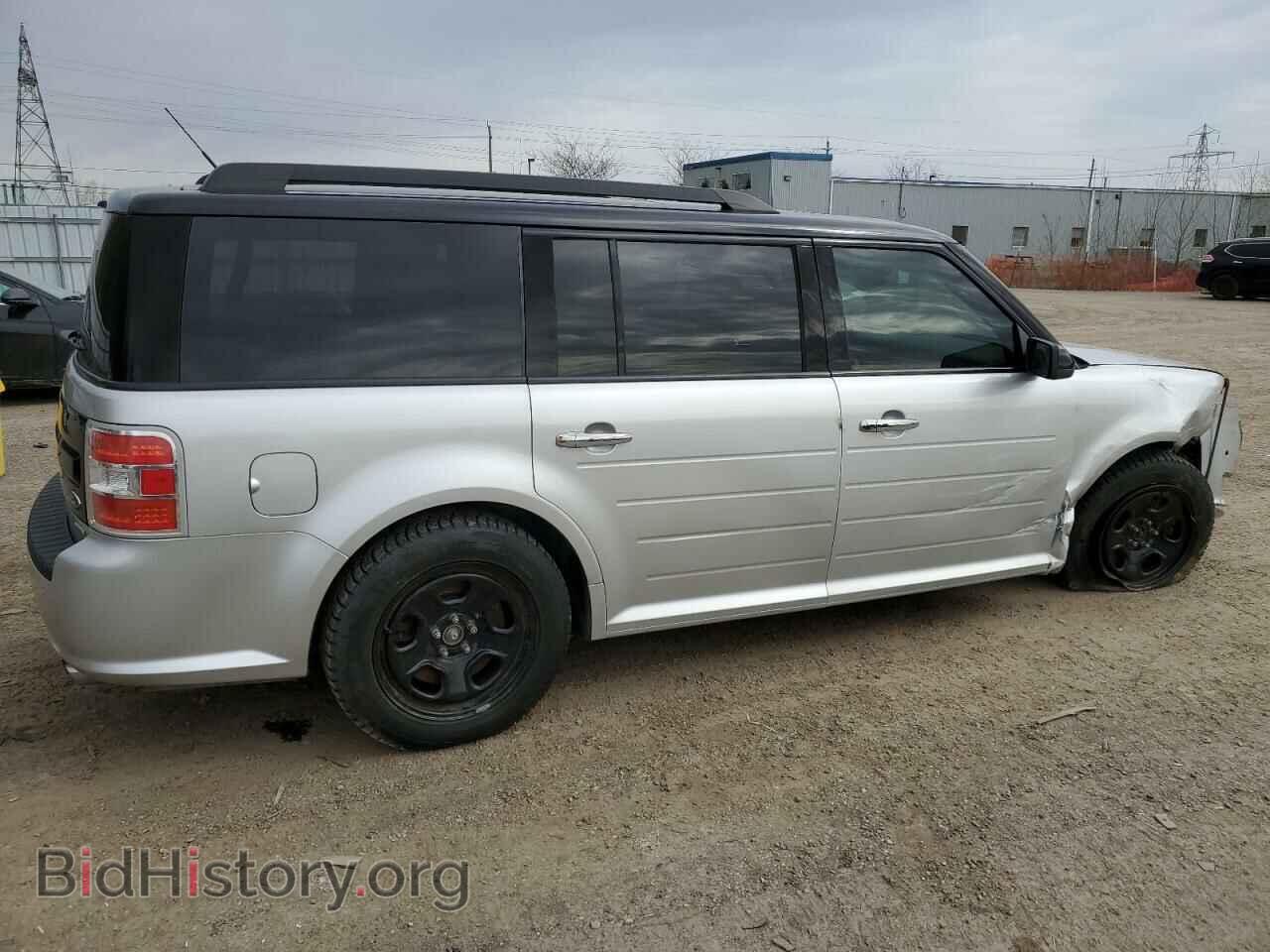 2016 FORD FLEX - VIN: 2FMHK6DT2GBA16208 - Photo 3