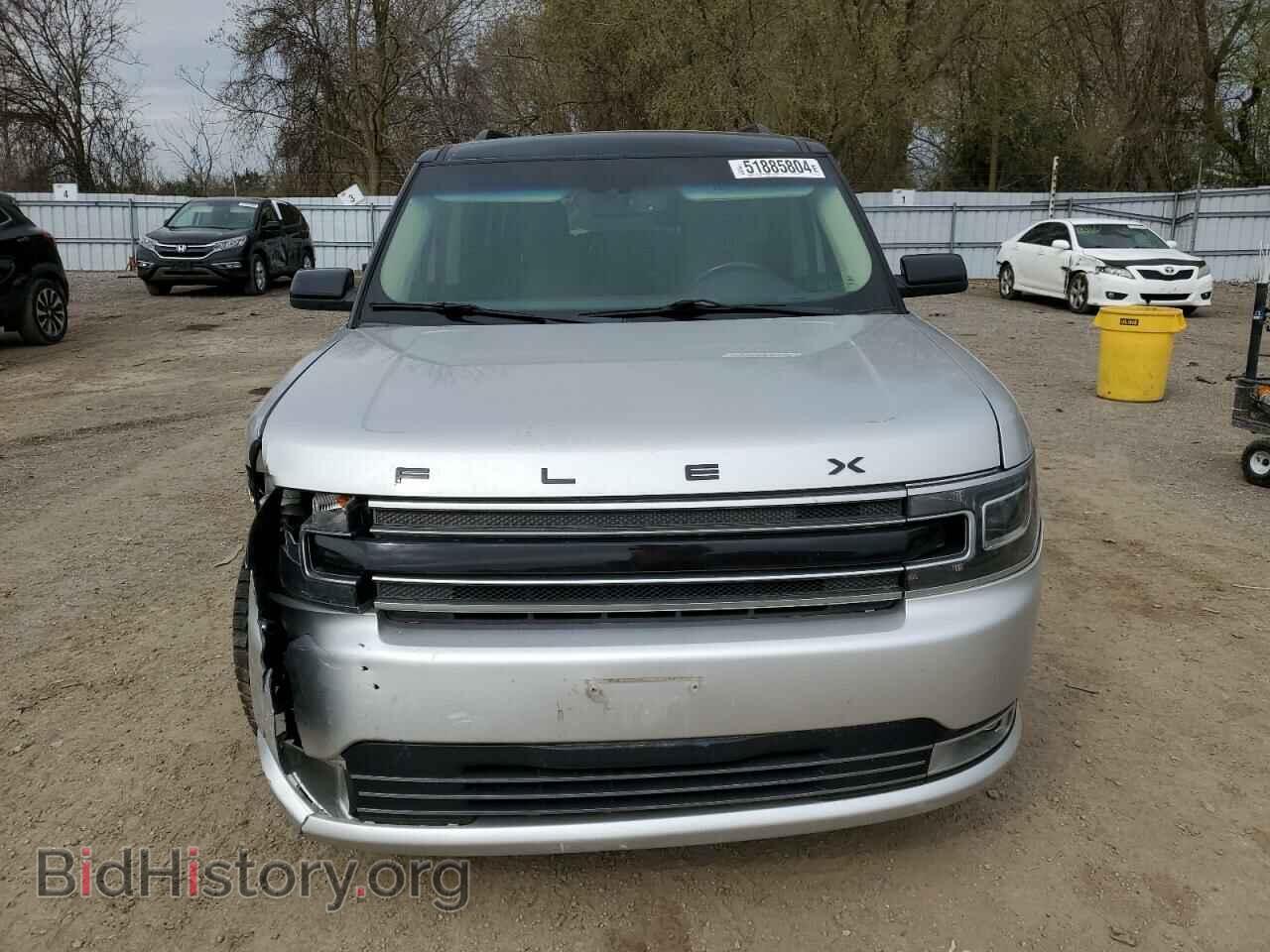 2016 FORD FLEX - VIN: 2FMHK6DT2GBA16208 - Photo 5