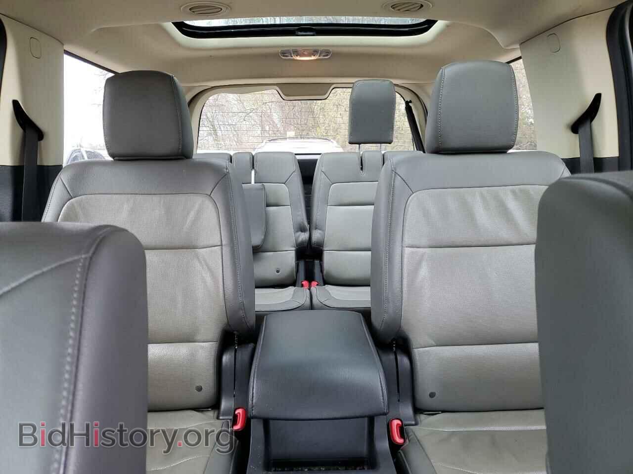 2016 FORD FLEX - VIN: 2FMHK6DT2GBA16208 - Photo 10
