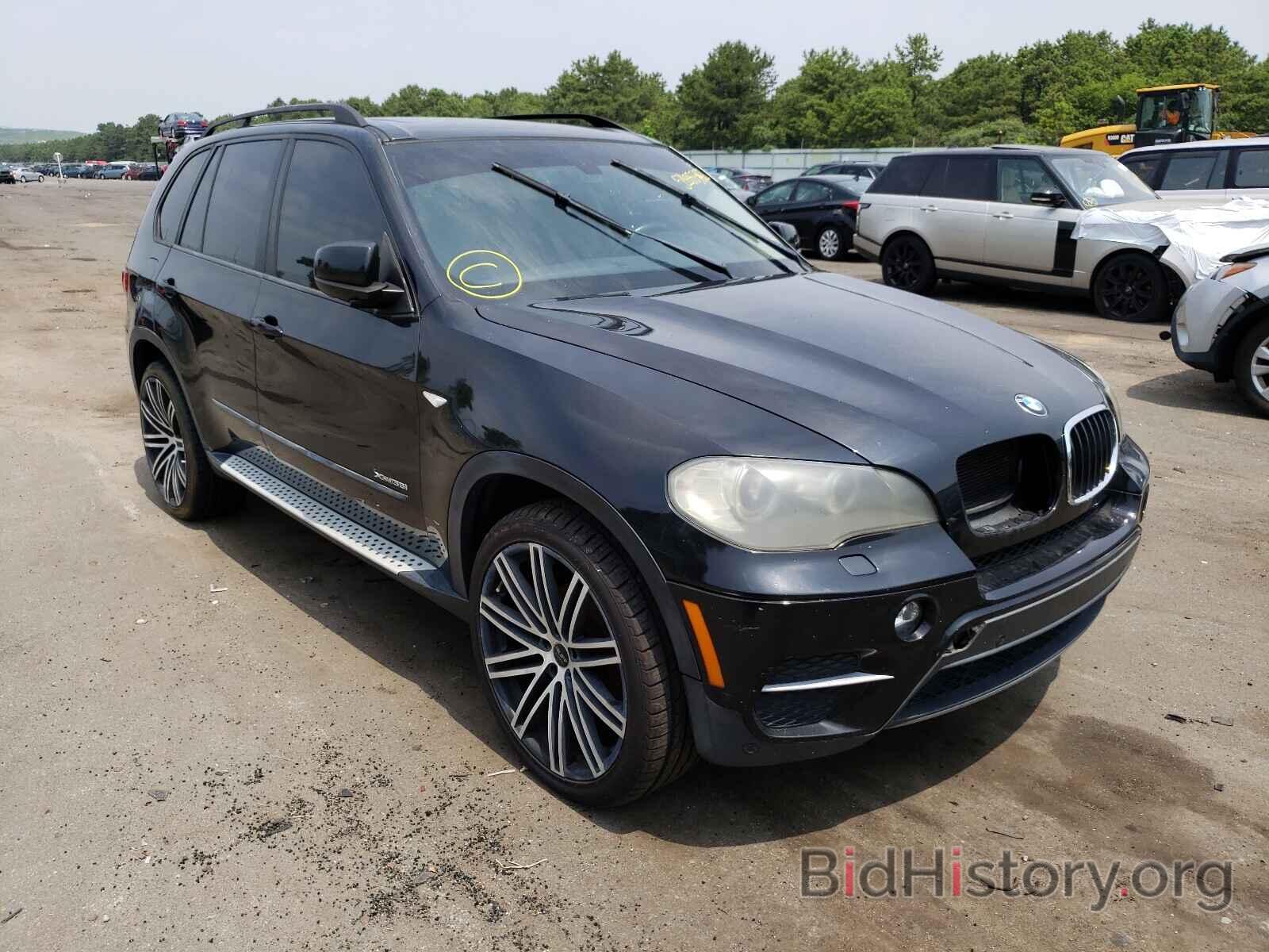 Photo 5UXZV4C52BL400472 - BMW X5 2011