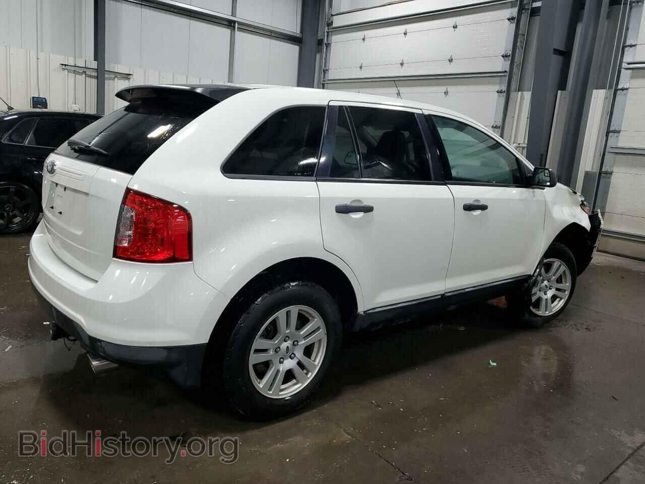2011 FORD EDGE - VIN: 2FMDK3GC7BBB67501 - Фото 3