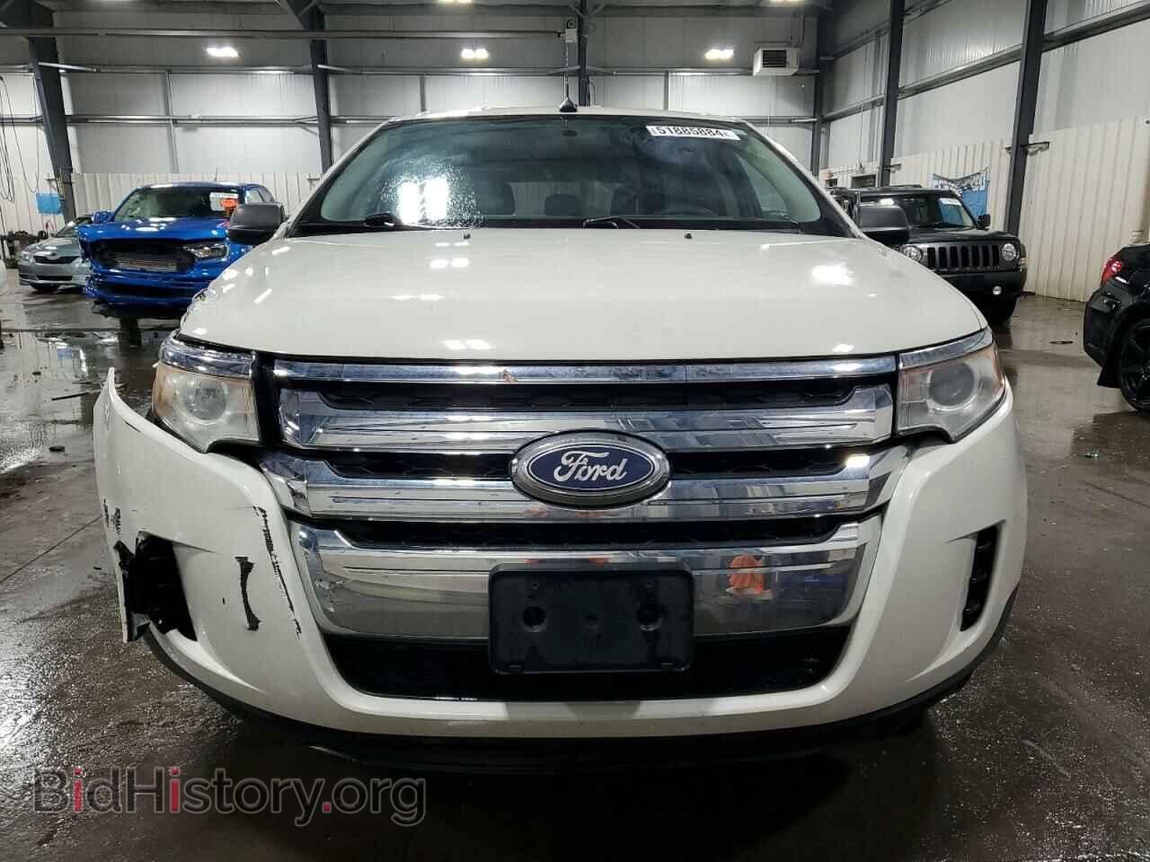 2011 FORD EDGE - VIN: 2FMDK3GC7BBB67501 - Фото 5