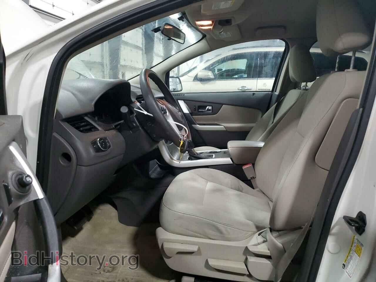 2011 FORD EDGE - VIN: 2FMDK3GC7BBB67501 - Фото 7