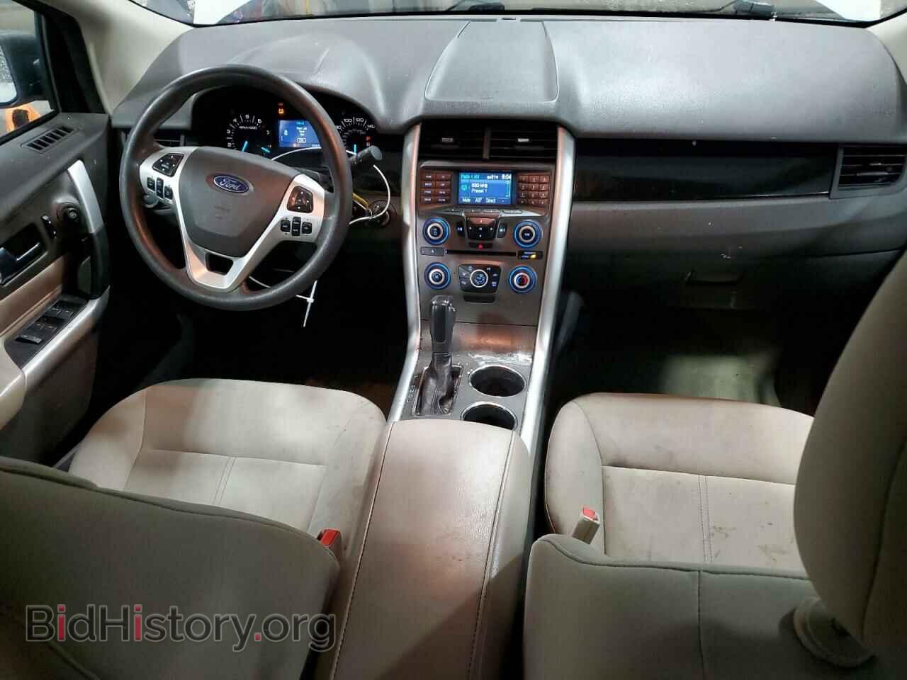 2011 FORD EDGE - VIN: 2FMDK3GC7BBB67501 - Фото 8