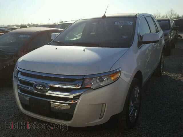 2011 FORD EDGE - VIN: 2FMDK3KC5BBA23100 - Фото 2