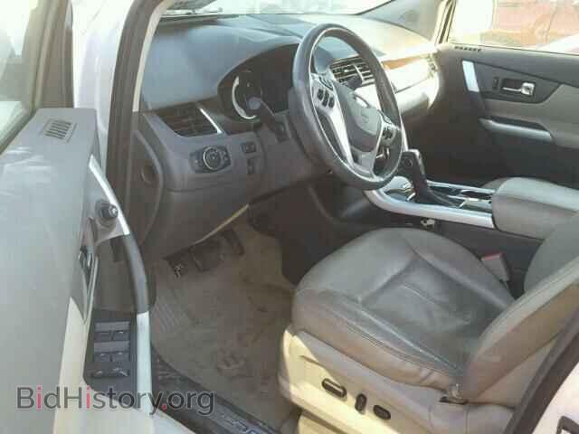2011 FORD EDGE - VIN: 2FMDK3KC5BBA23100 - Фото 9