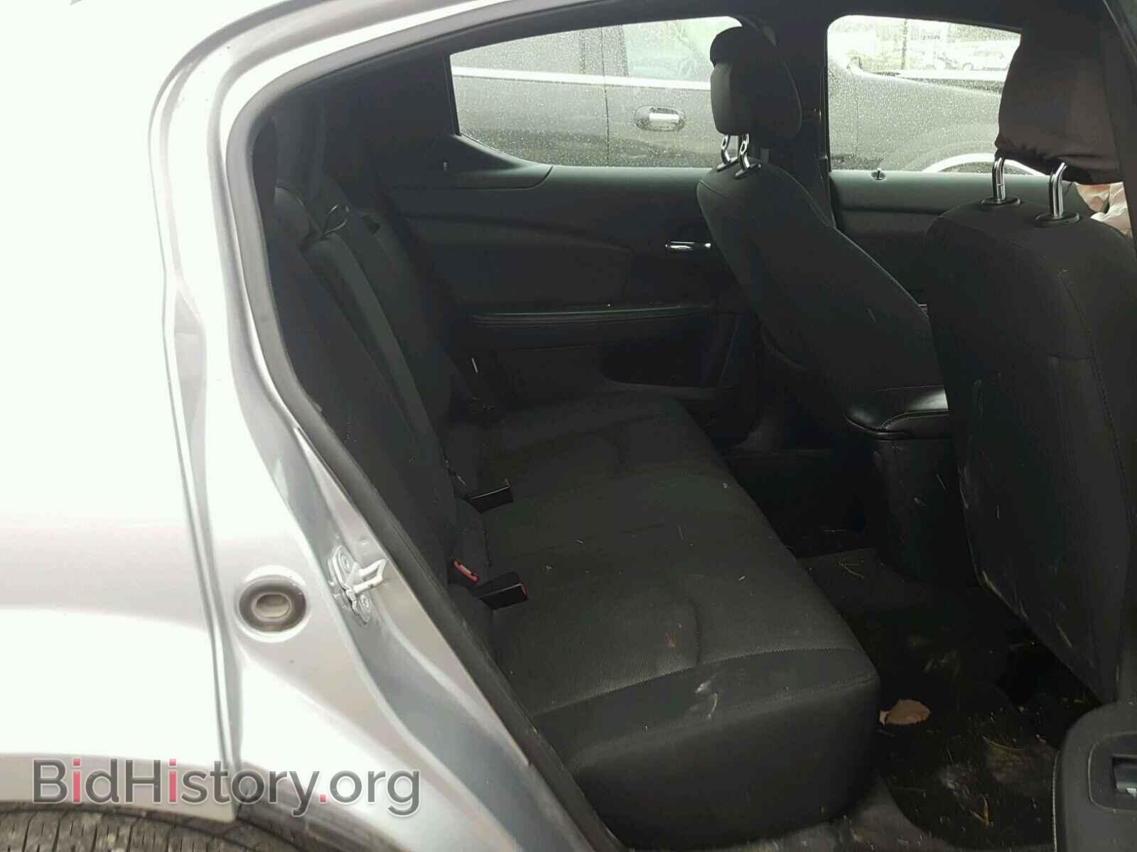 2013 DODGE AVENGER - VIN: 1C3CDZAG3DN521759 - Фото 6