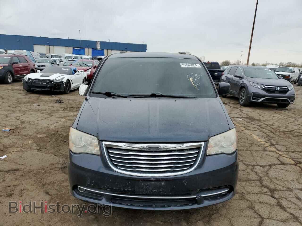 2014 CHRYSLER MINIVAN - VIN: 2C4RC1BG3ER272599 - Фото 5