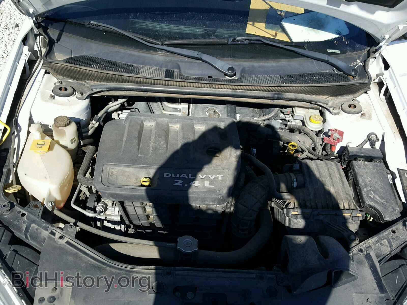 2012 CHRYSLER 200 - VIN: 1C3CCBAB0CN223179 - Фото 7