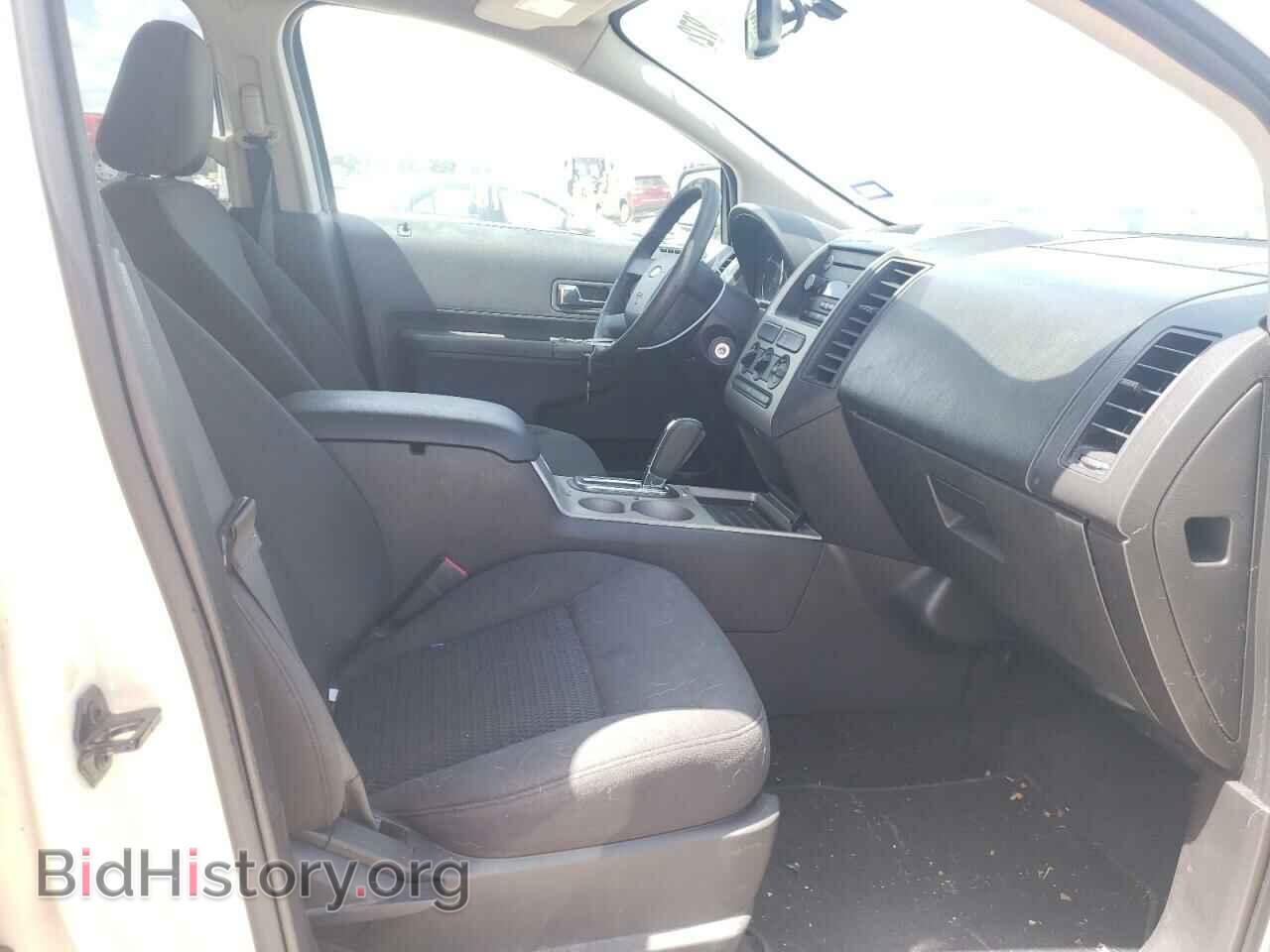 2008 FORD EDGE - VIN: 2FMDK36C28BB08351 - Photo 5