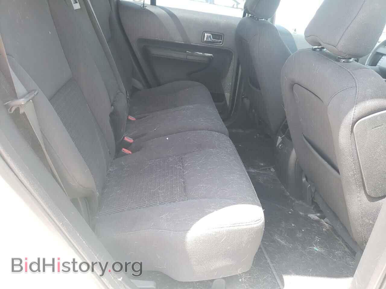 2008 FORD EDGE - VIN: 2FMDK36C28BB08351 - Photo 6