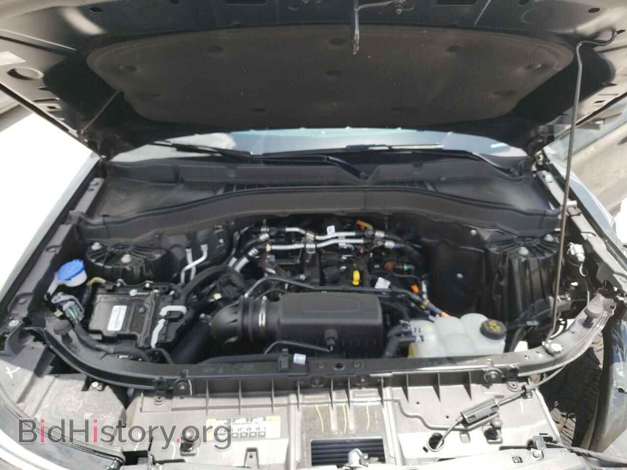 2021 FORD EXPLORER - VIN: 1FMSK8JHXMGB64953 - Фото 7