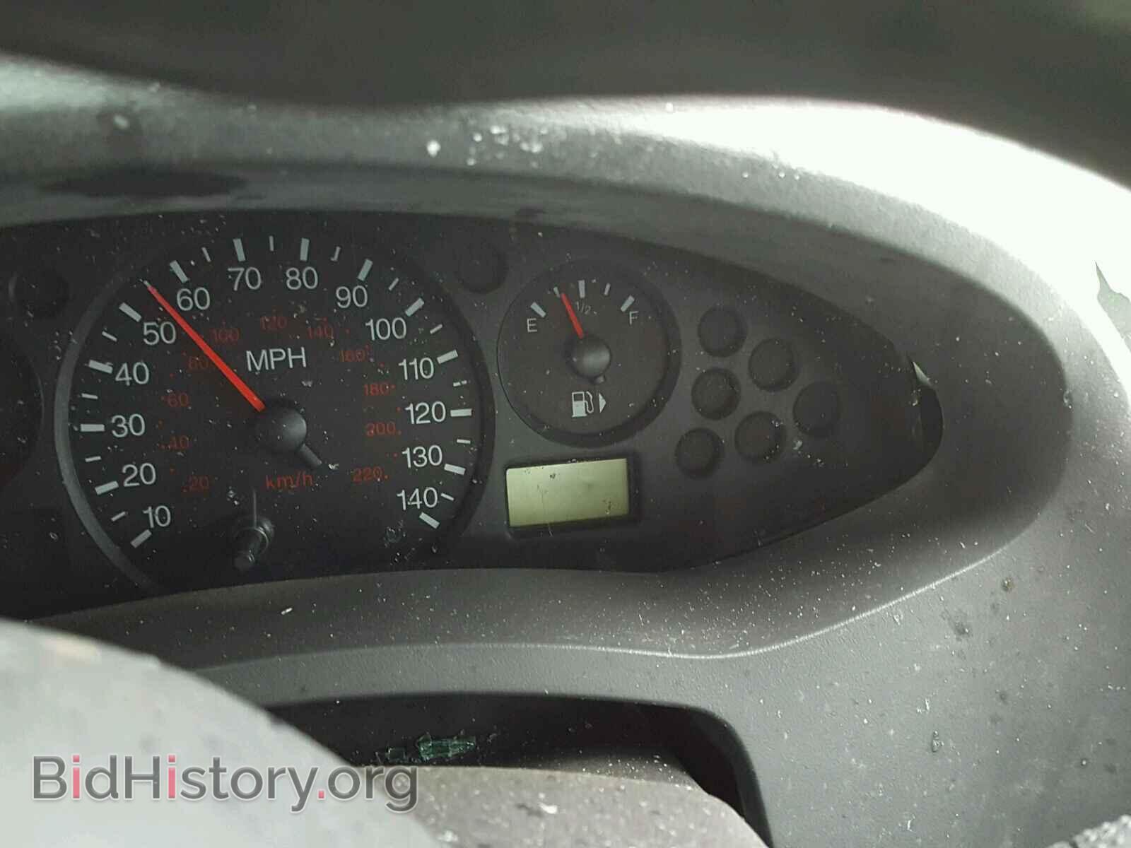 2005 FORD FOCUS - VIN: 1FAFP34N75W272925 - Фото 8