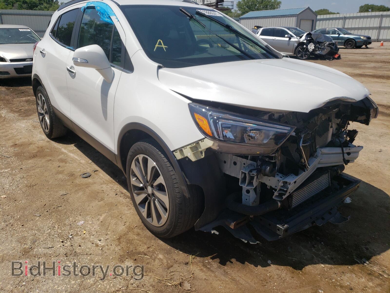 Photo KL4CJBSB6HB088065 - BUICK ENCORE 2017