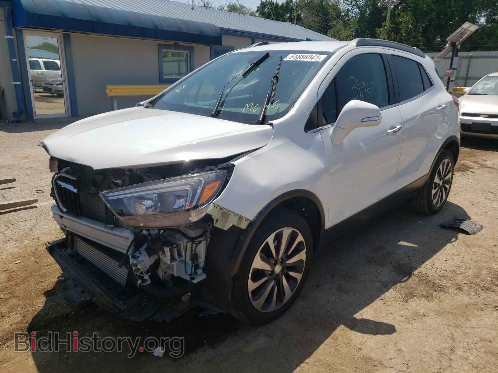 2017 BUICK ENCORE - VIN: KL4CJBSB6HB088065 - Фото 2