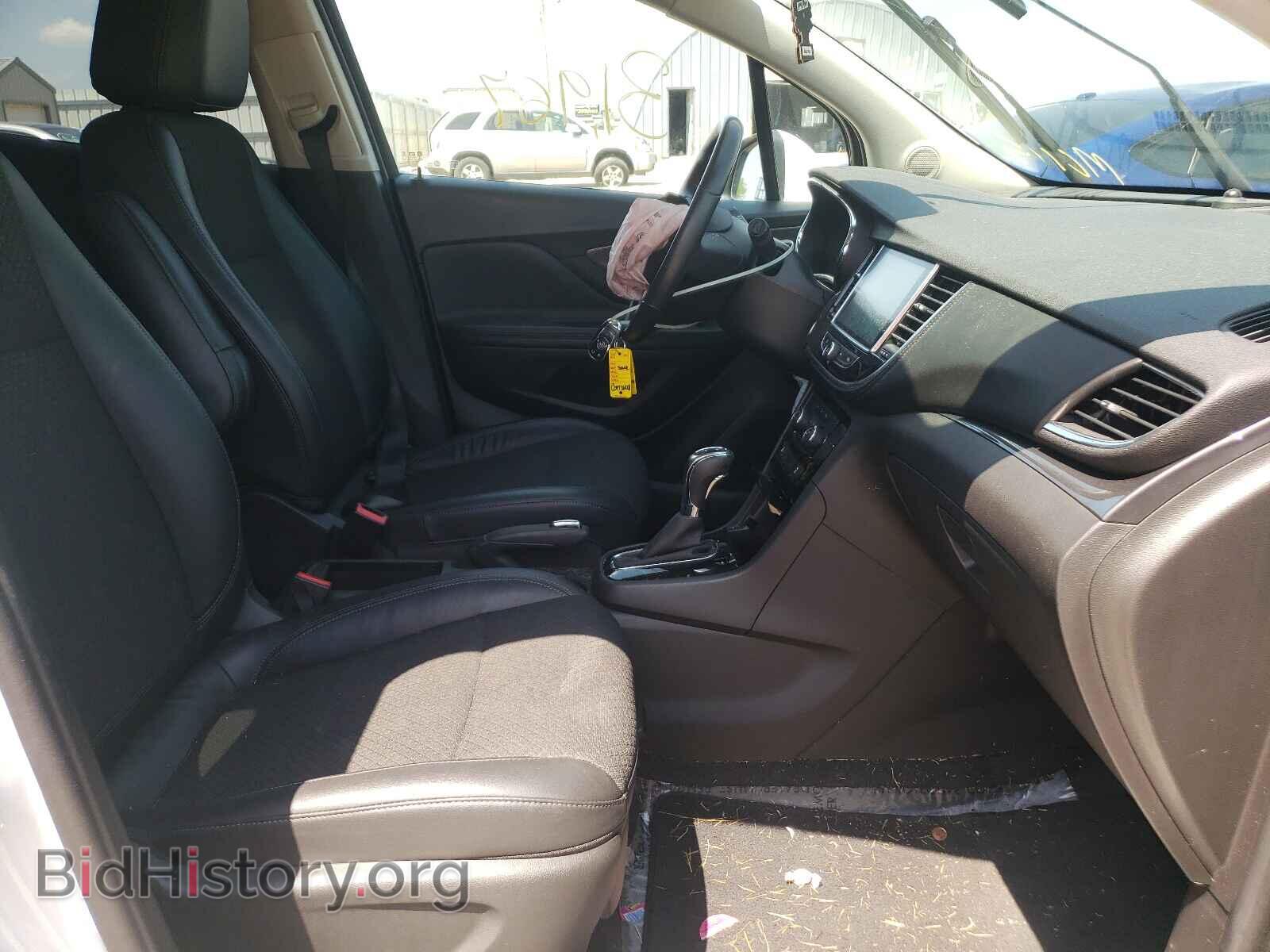 2017 BUICK ENCORE - VIN: KL4CJBSB6HB088065 - Фото 5