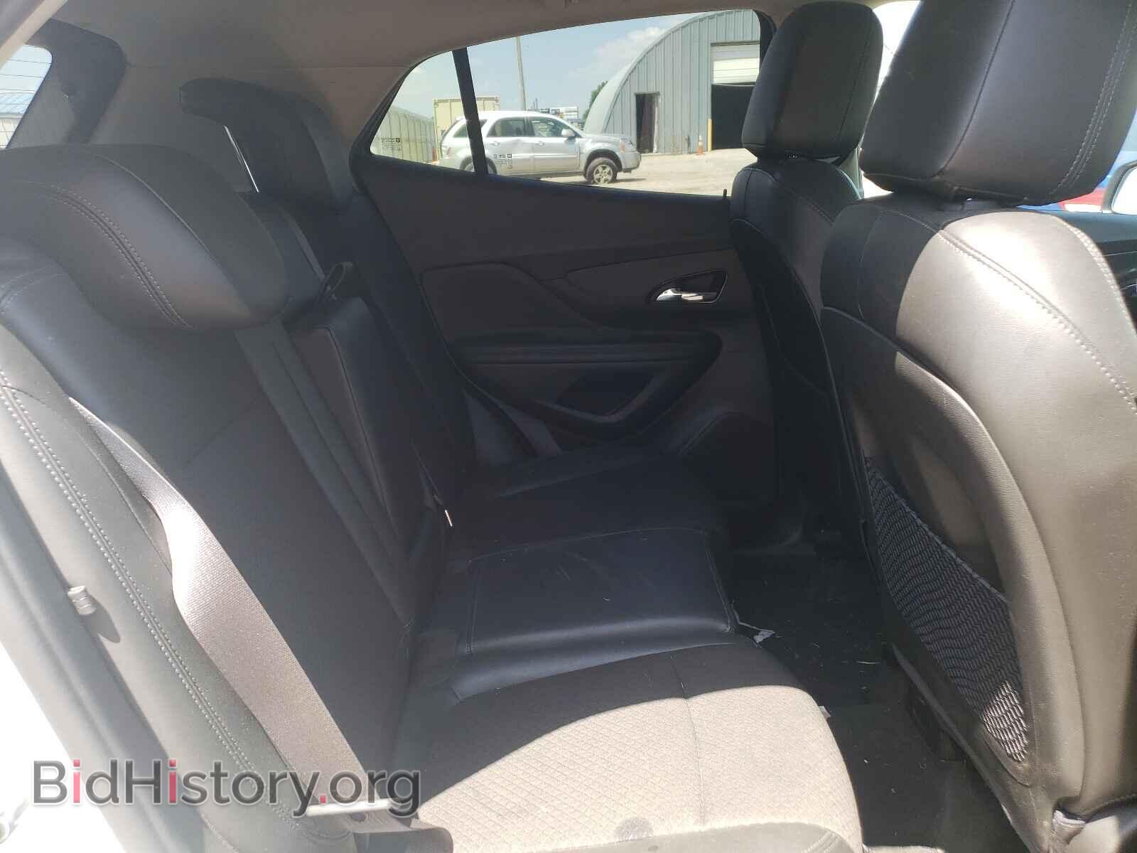 2017 BUICK ENCORE - VIN: KL4CJBSB6HB088065 - Фото 6