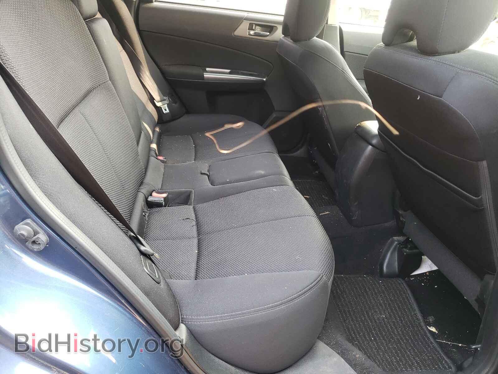 2012 SUBARU FORESTER - VIN: JF2SHBDC7CH430701 - Фото 6