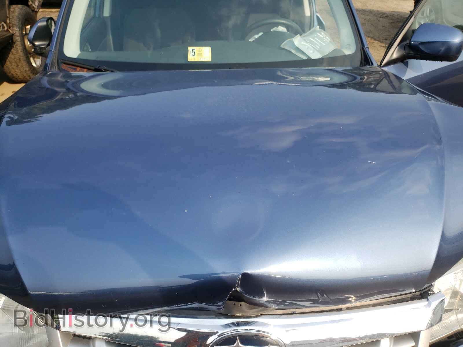 2012 SUBARU FORESTER - VIN: JF2SHBDC7CH430701 - Фото 7