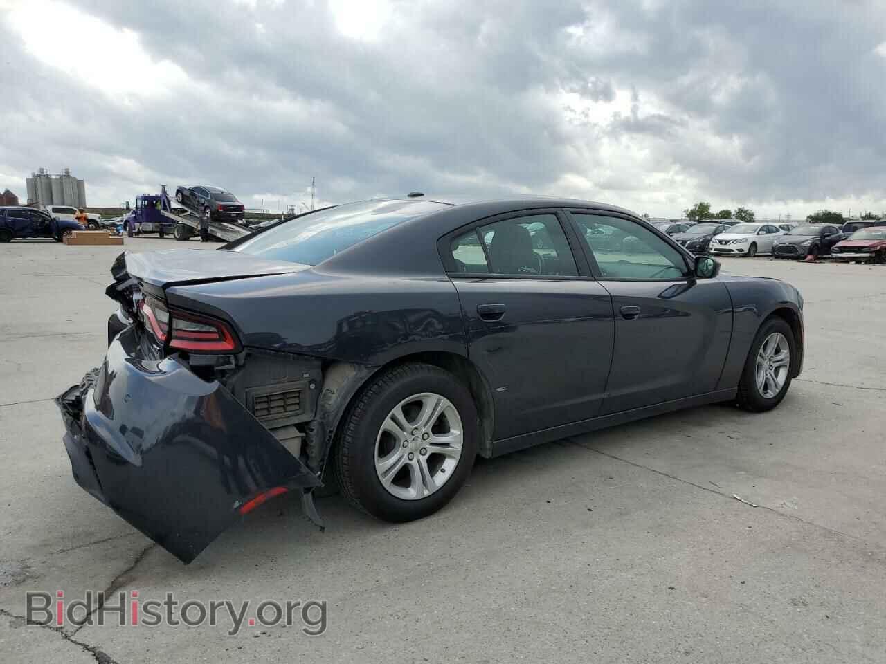 2018 DODGE CHARGER - VIN: 2C3CDXBG5JH180484 - Фото 3