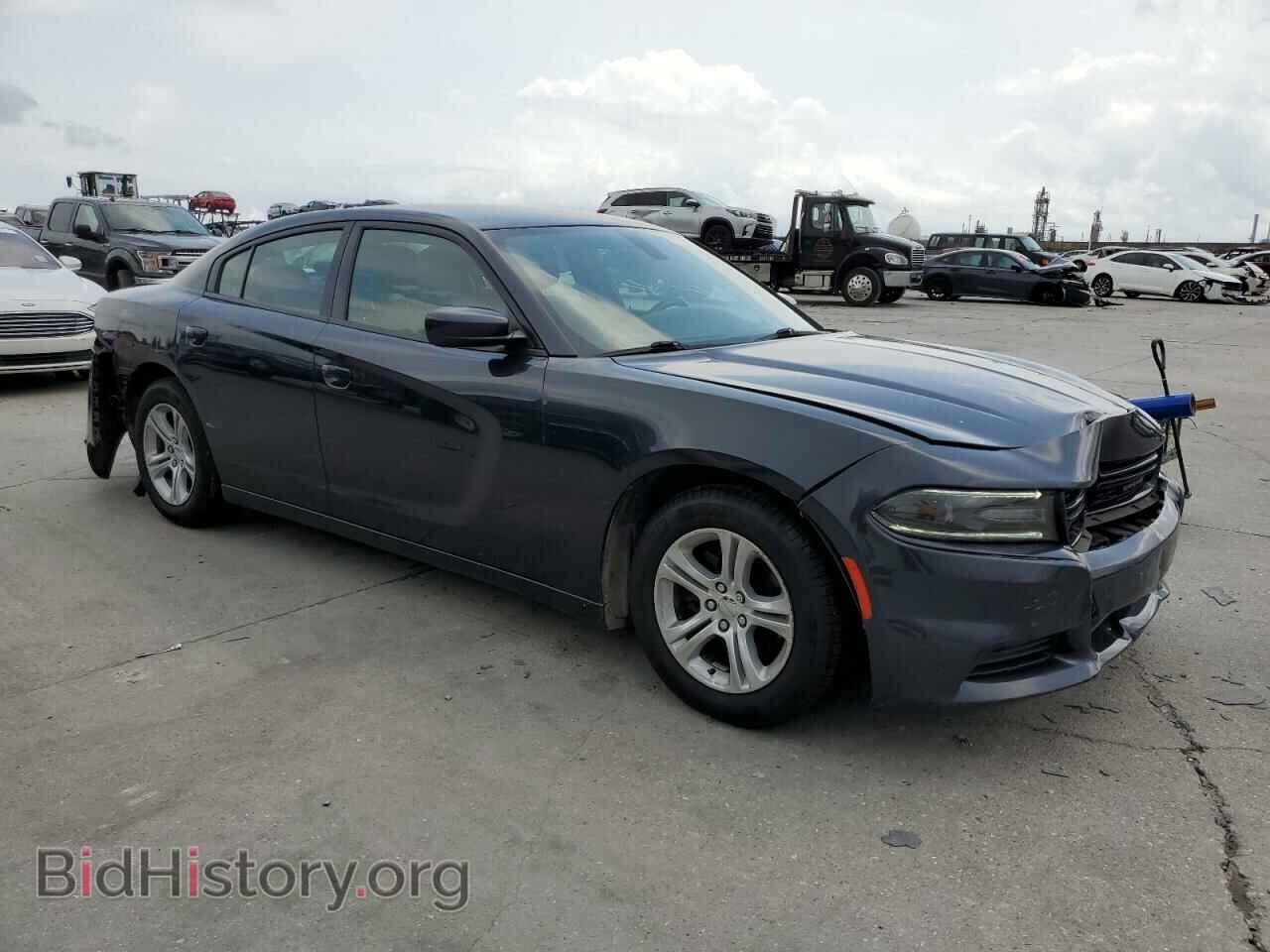 2018 DODGE CHARGER - VIN: 2C3CDXBG5JH180484 - Фото 4