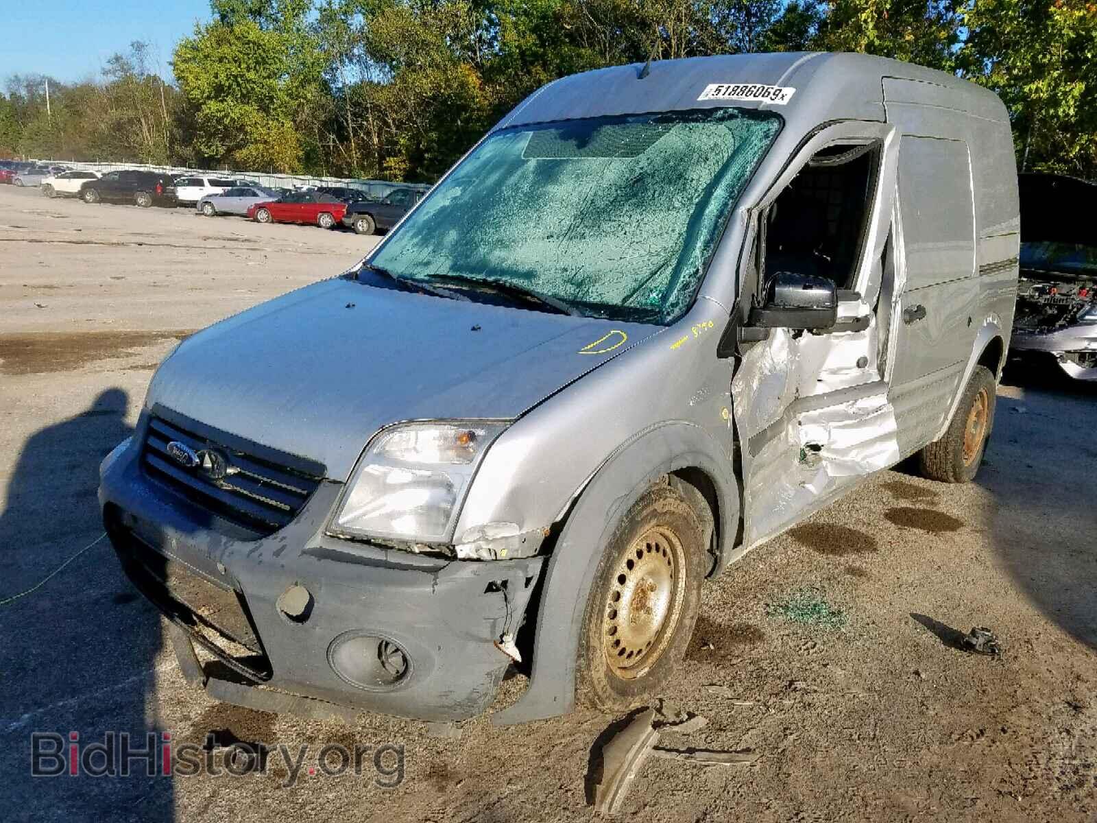 2012 FORD TRANSIT CO - VIN: NM0LS7CN7CT091663 - Photo 2