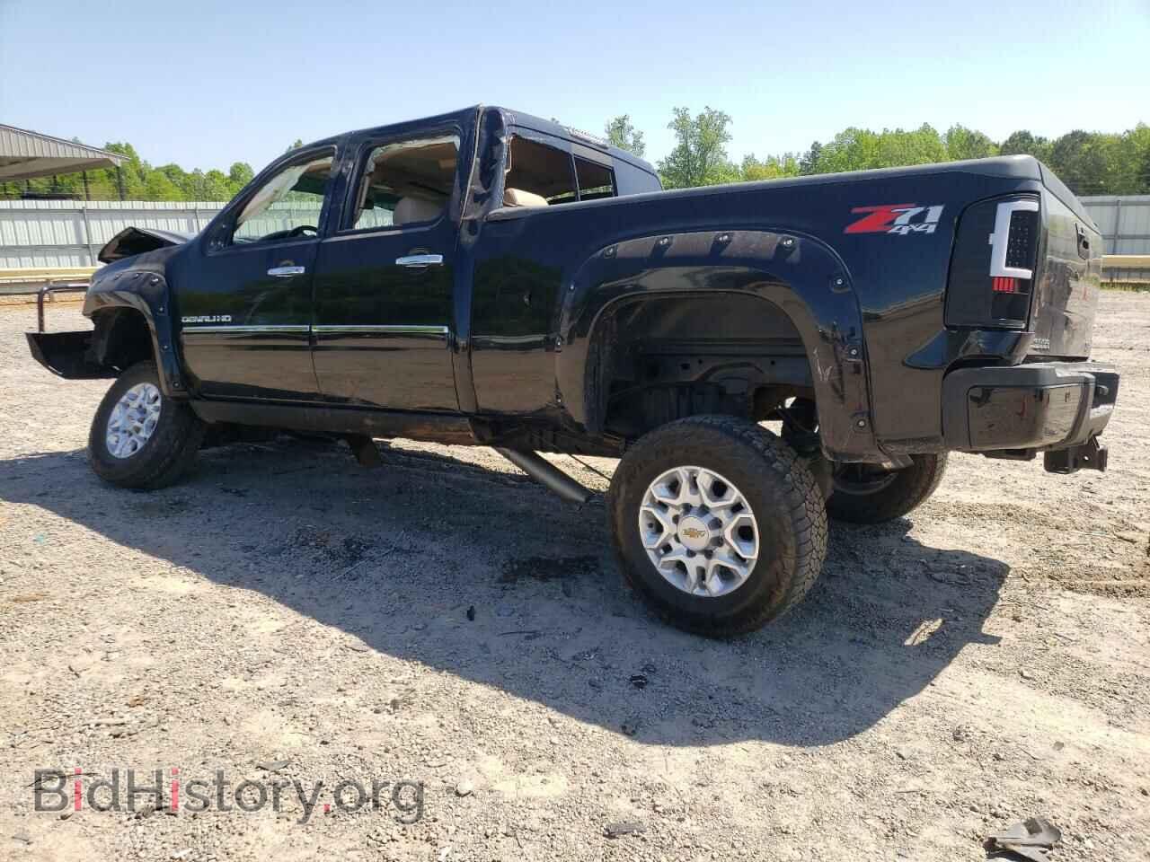 2012 GMC SIERRA - VIN: 1GT125E84CF144193 - Фото 2
