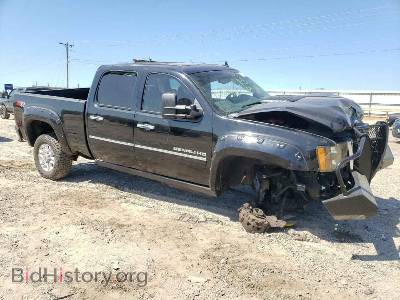 2012 GMC SIERRA - VIN: 1GT125E84CF144193 - Фото 4