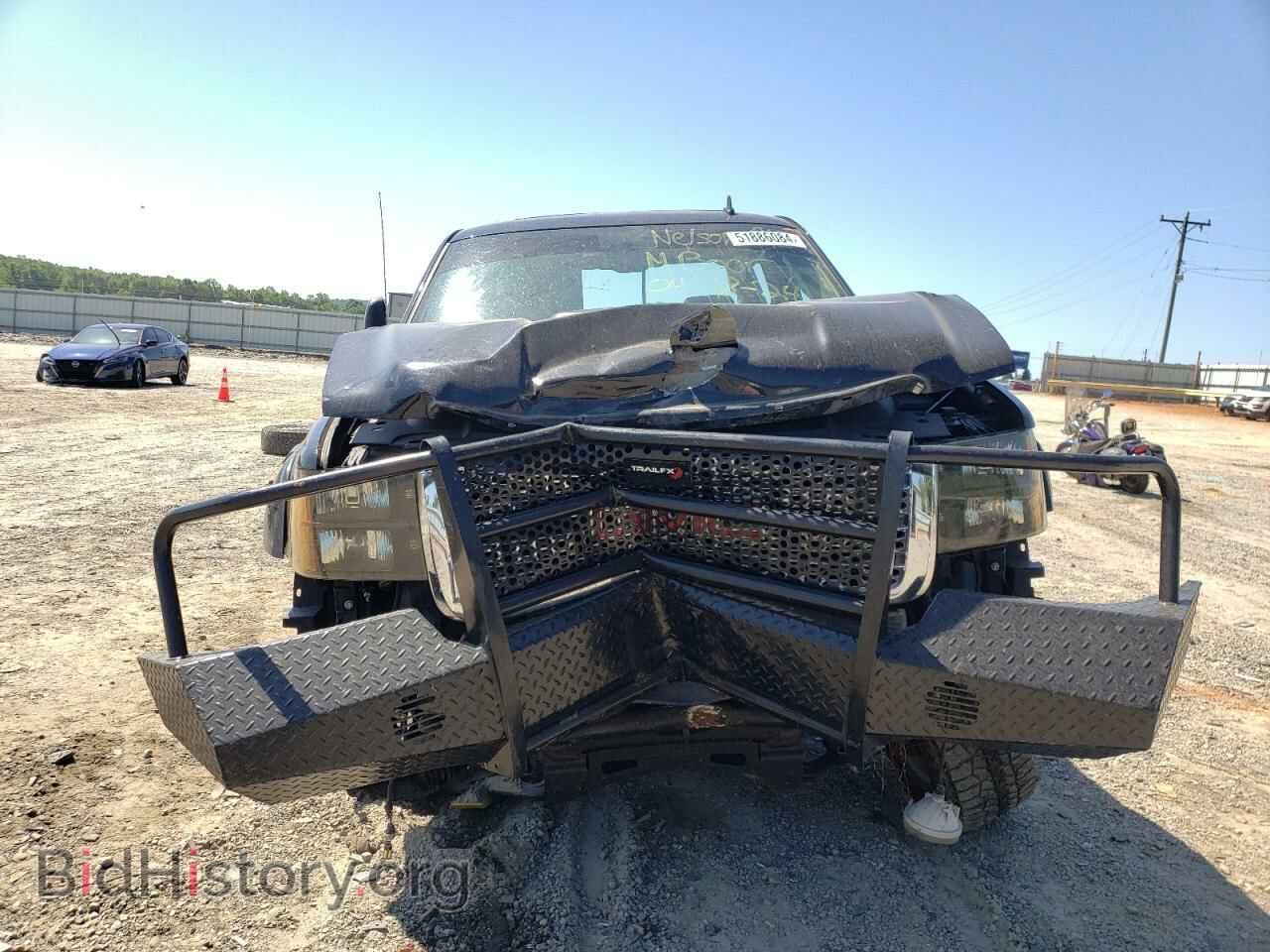 2012 GMC SIERRA - VIN: 1GT125E84CF144193 - Фото 5