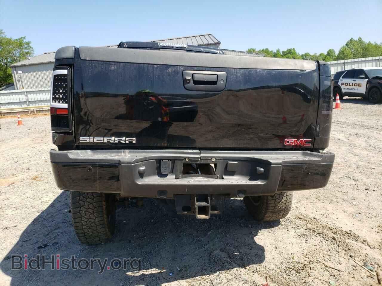 2012 GMC SIERRA - VIN: 1GT125E84CF144193 - Фото 6