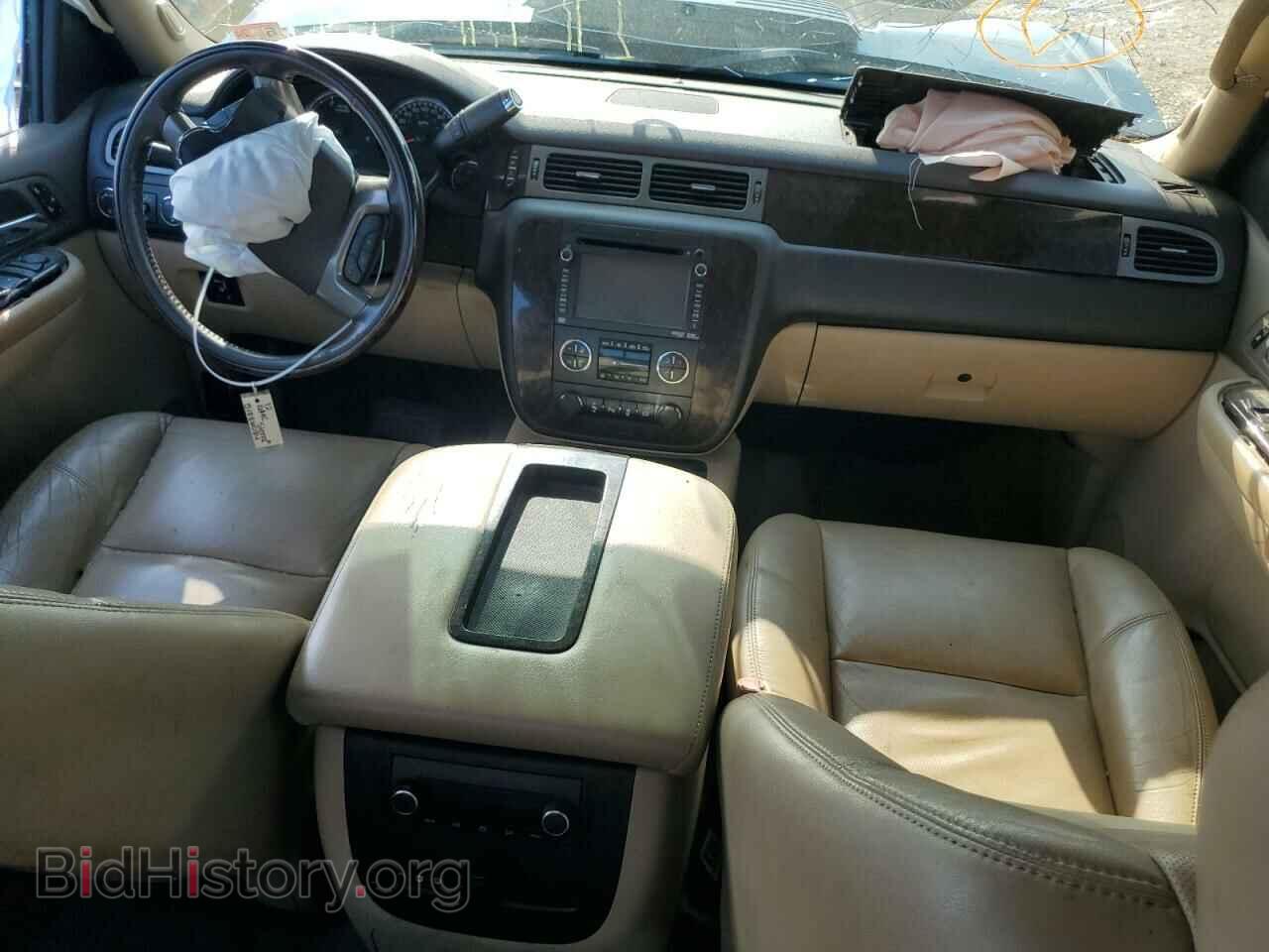 2012 GMC SIERRA - VIN: 1GT125E84CF144193 - Фото 8