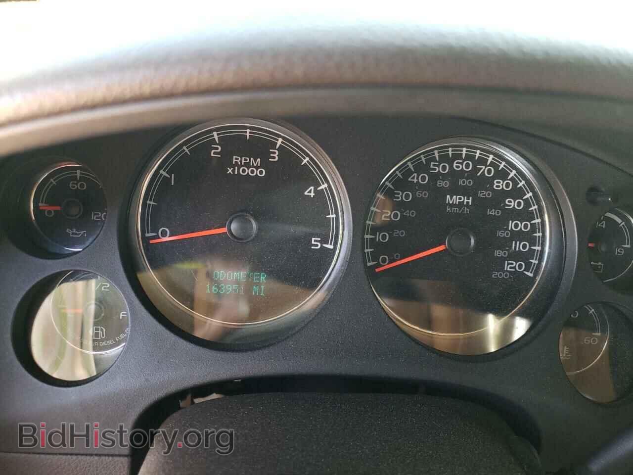 2012 GMC SIERRA - VIN: 1GT125E84CF144193 - Фото 9