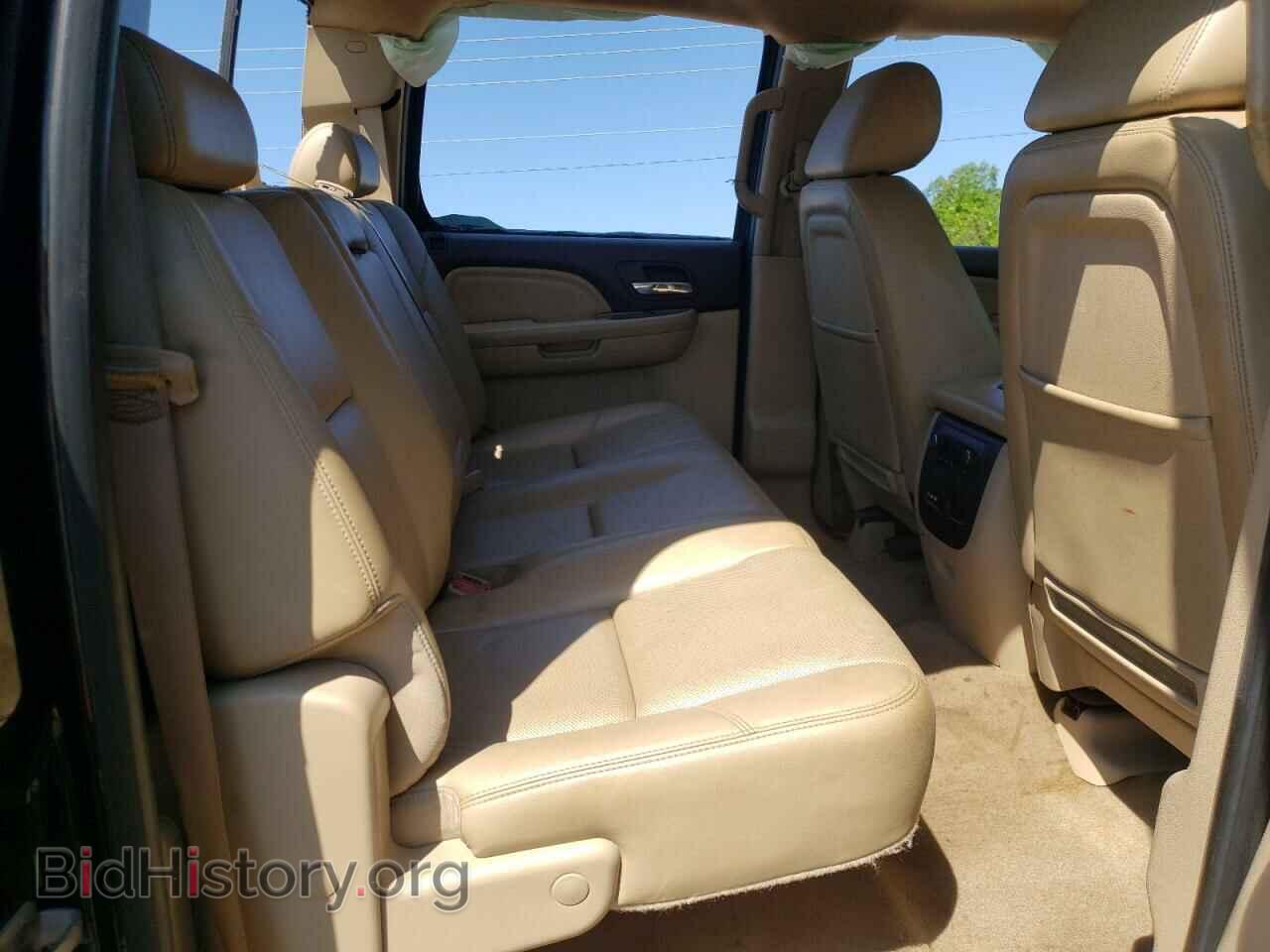 2012 GMC SIERRA - VIN: 1GT125E84CF144193 - Фото 10