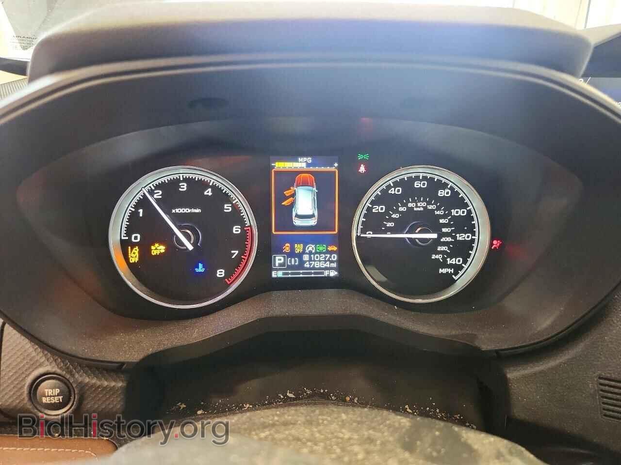 2021 SUBARU FORESTER - VIN: JF2SKAXC9MH409860 - Фото 9