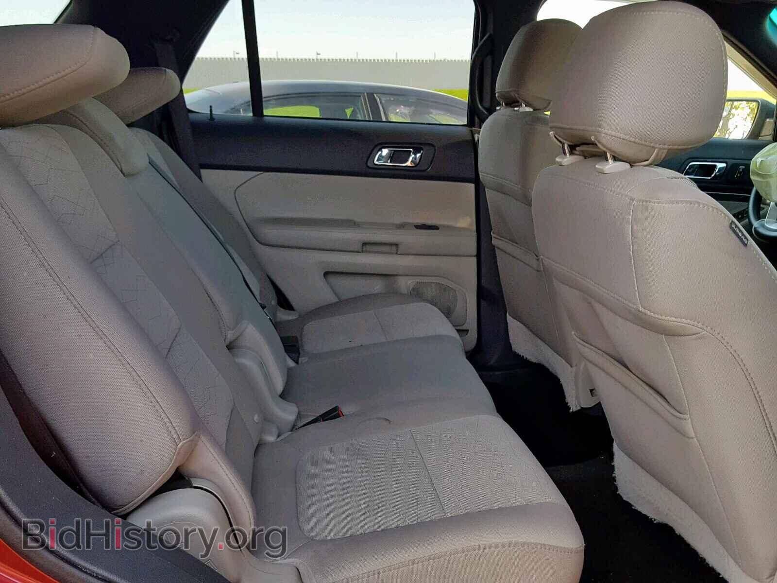 2013 FORD EXPLORER - VIN: 1FM5K8B83DGB69021 - Фото 6