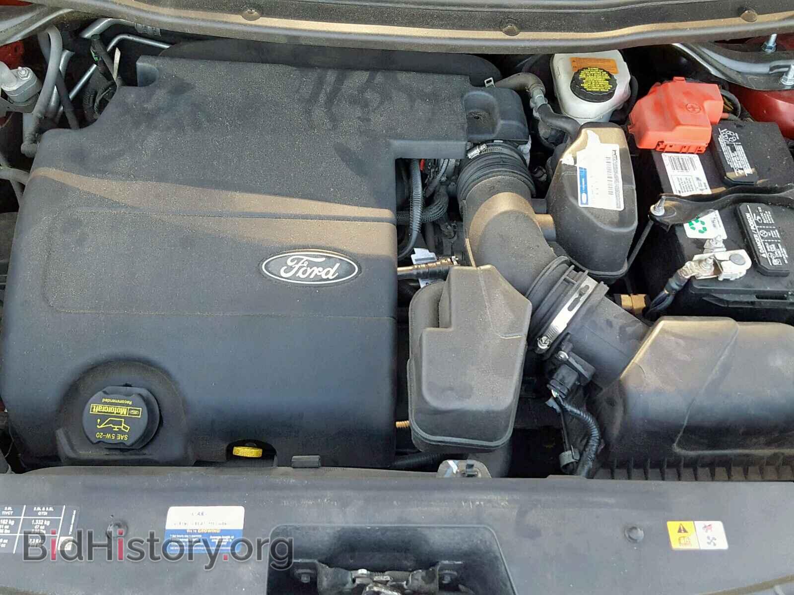 2013 FORD EXPLORER - VIN: 1FM5K8B83DGB69021 - Фото 7