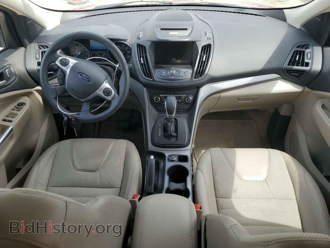 2015 FORD ESCAPE - VIN: 1FMCU0G95FUB72236 - Фото 8