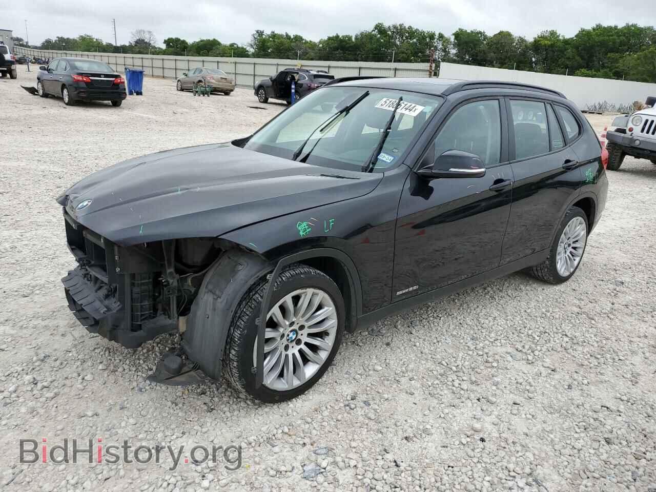 Photo WBAVM1C5XEVW50842 - BMW X1 2014