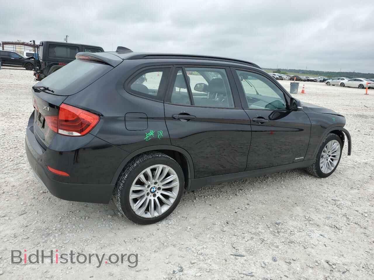 2014 BMW X1 - VIN: WBAVM1C5XEVW50842 - Фото 3