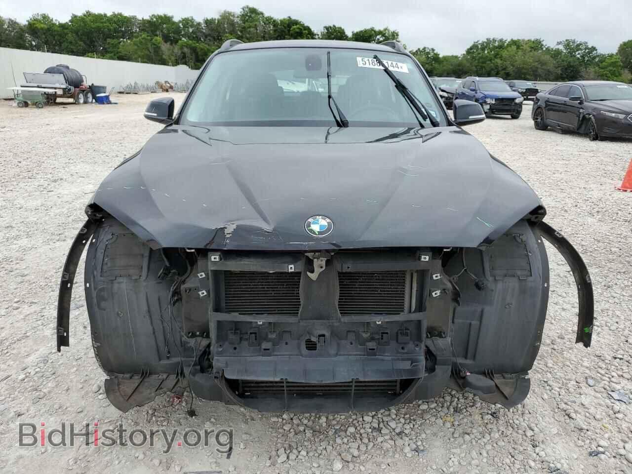 2014 BMW X1 - VIN: WBAVM1C5XEVW50842 - Фото 5