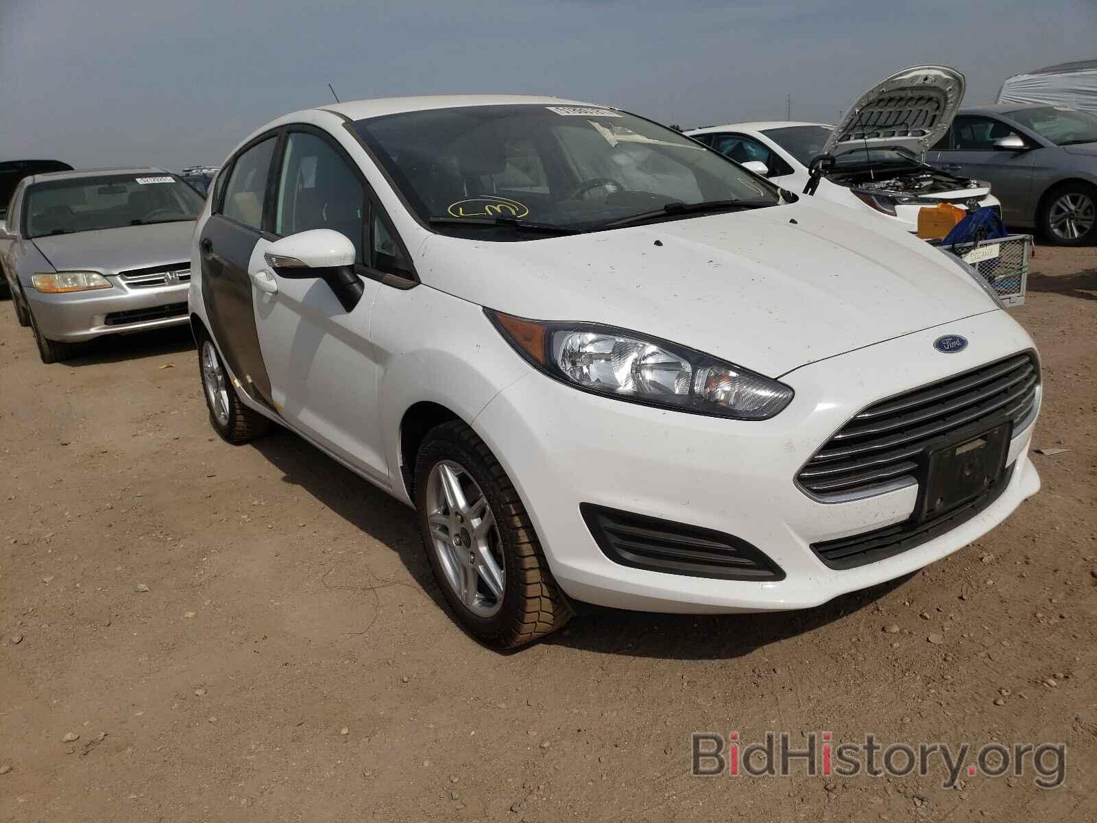 Фотография 3FADP4EJ2KM127330 - FORD FIESTA 2019