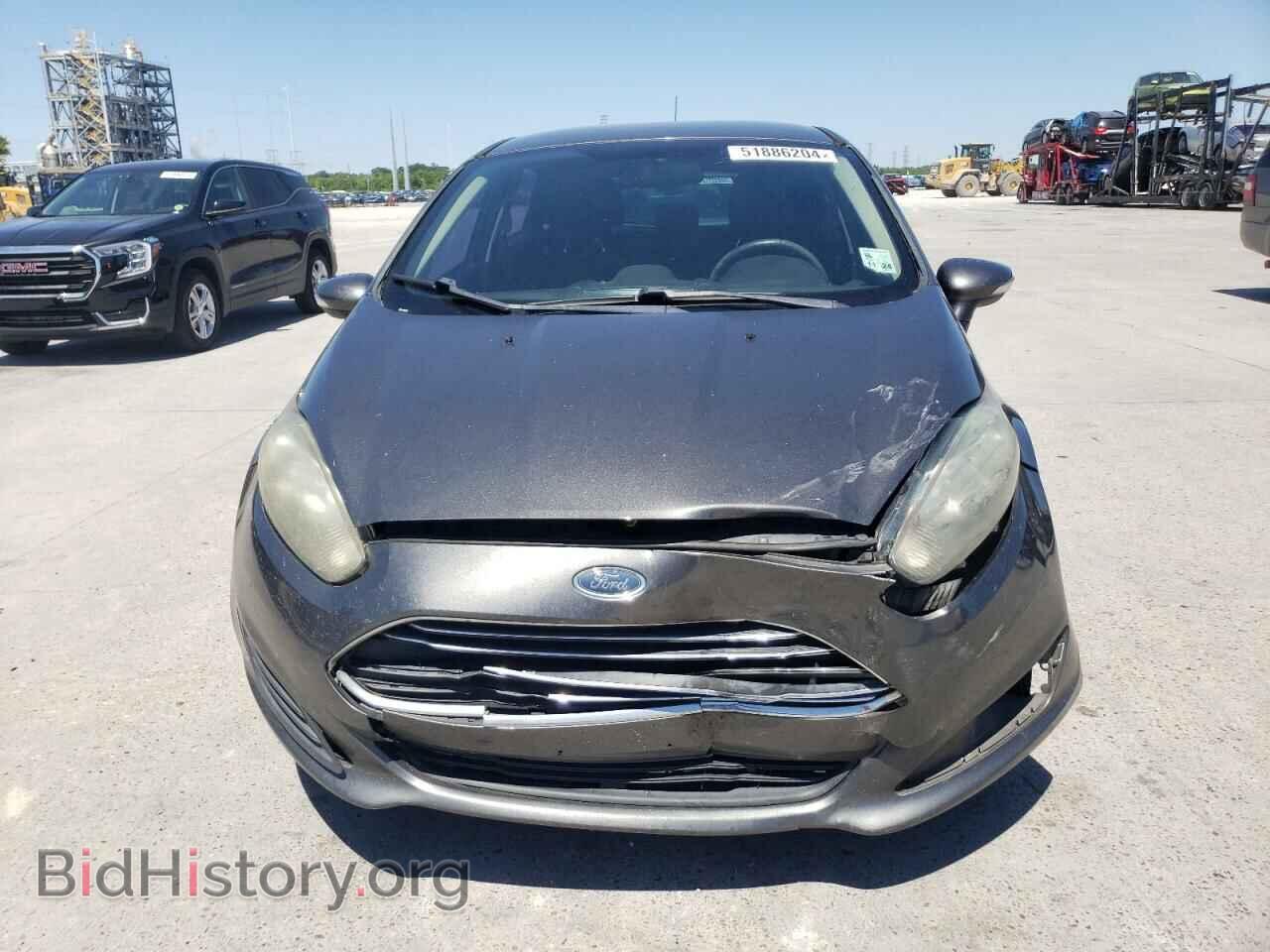 2016 FORD FIESTA - VIN: 3FADP4EJ0GM141489 - Фото 5