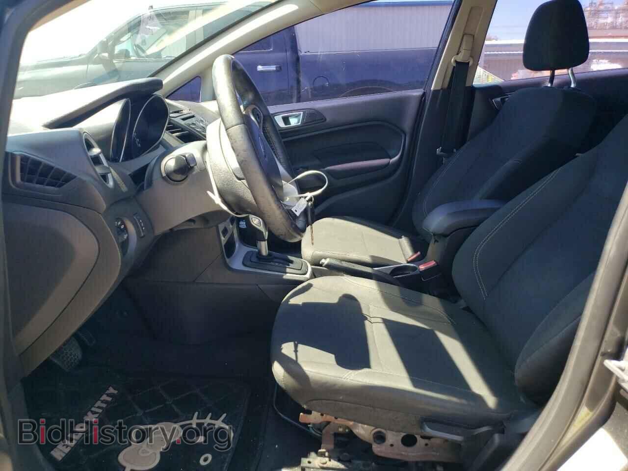 2016 FORD FIESTA - VIN: 3FADP4EJ0GM141489 - Фото 7