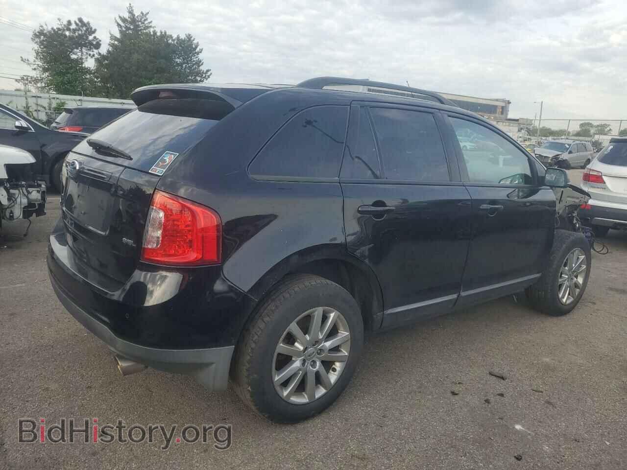 2012 FORD EDGE - VIN: 2FMDK3JC7CBA02011 - Photo 3