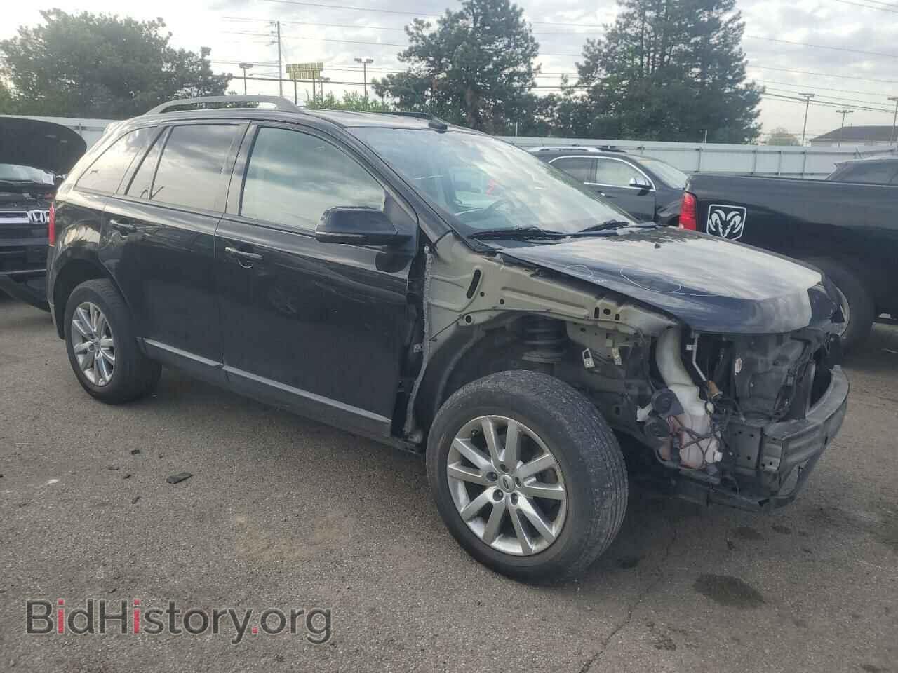 2012 FORD EDGE - VIN: 2FMDK3JC7CBA02011 - Photo 4