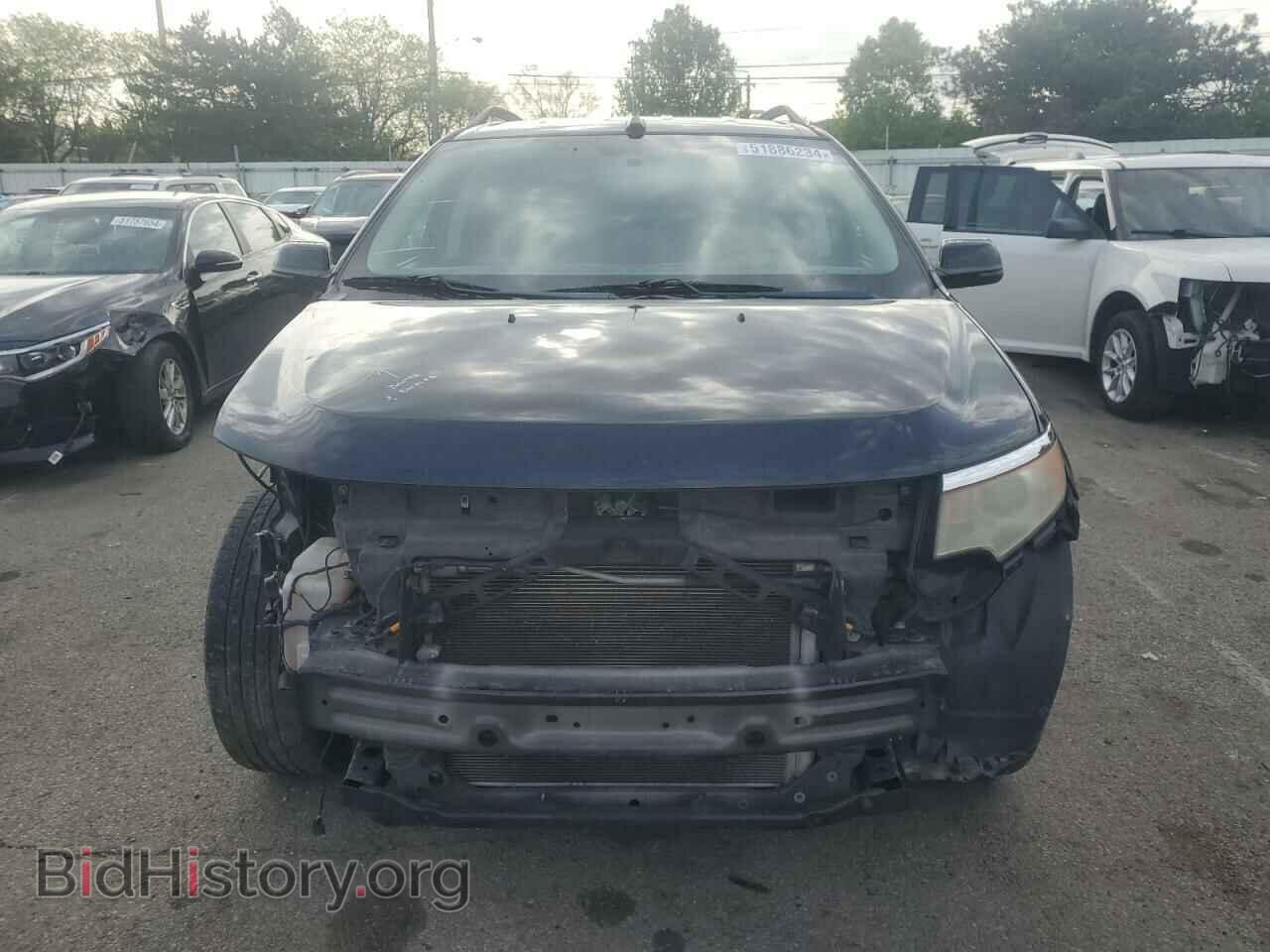 2012 FORD EDGE - VIN: 2FMDK3JC7CBA02011 - Photo 5