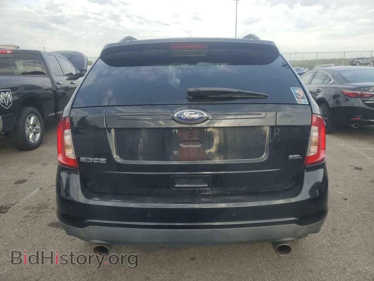 2012 FORD EDGE - VIN: 2FMDK3JC7CBA02011 - Photo 6
